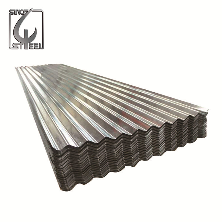 ASTM A283 Grade C Mild Carbon Steel Plate / 6mm Thick Galvanized Steel Sheet Metal