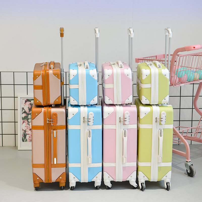 Retro Luggage