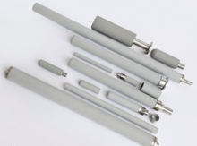 Sintered Porous Filter Cartridge