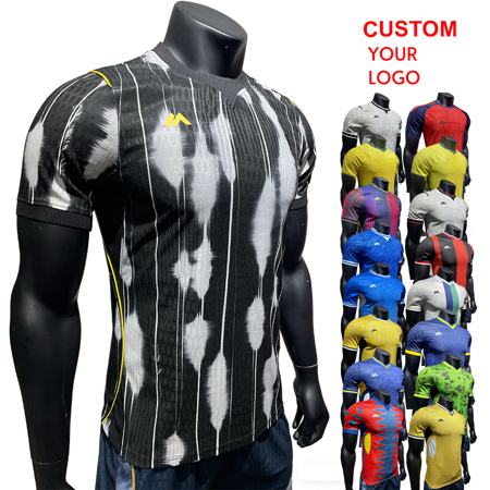 Heat Transfer Printing Soccer Kit Club Football Jersey