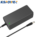 8.4 V 5.5A UL KC POWER adapter akkumulátor töltő