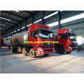 25cbm 10ton Propane Gas tanker trucks