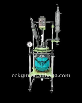 explosion proof motor jacket chemical reactor