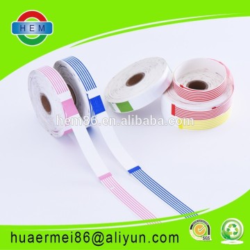 waterproof paper thermal stickup wristband