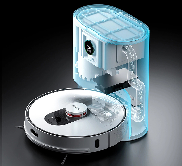 Roidmi Robot Vacuum Roidmi Robot Vacuum