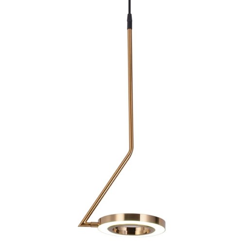 LEDER Babak Metal Pendant Lampu