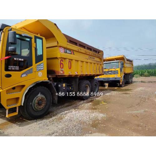 Automatic Gearbox Articulated Dump Truck