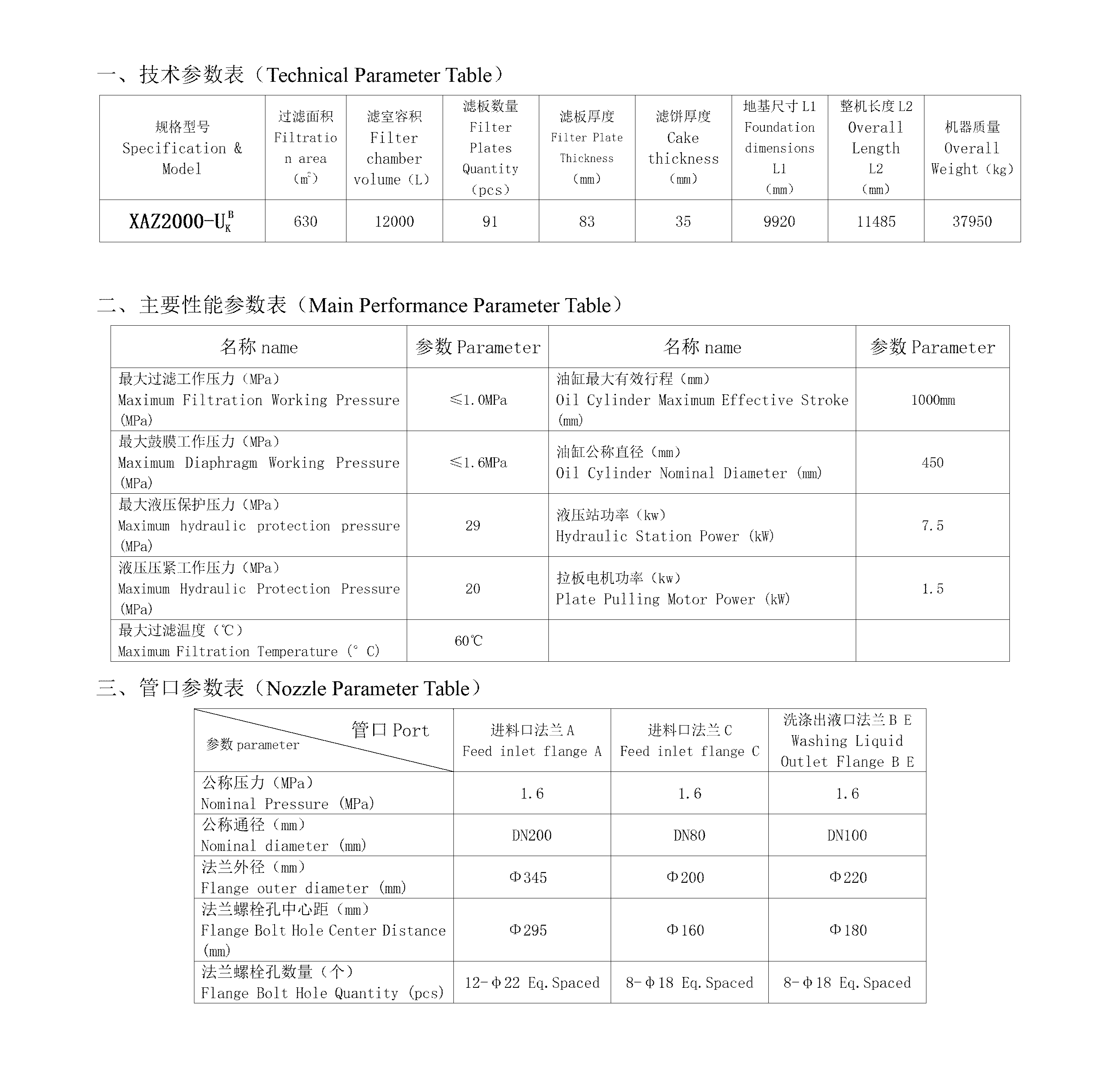 XZ2000-90-e XZ2000-90-e