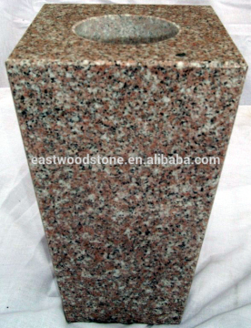 big or large flower vase,flower vase for headstone