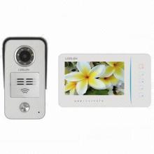 Access Cotrol System for Villa, with Calling, Monitoring and Unlocking, Touchscreen Available