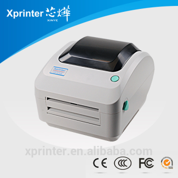 waterproof barcode label printer thermal barcode printer