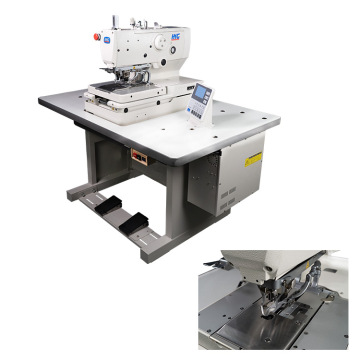 Automatic Button Hole Sewing Machine Jeans Buttonhole Sewing
