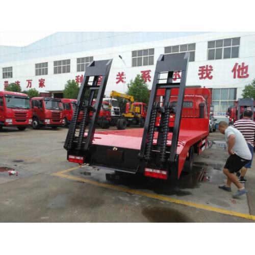 Dongfeng Euro5 Truck Head Flat Bed Truck