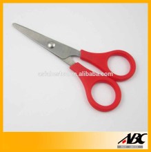 Popular Plastic Handle Student Small Scissors