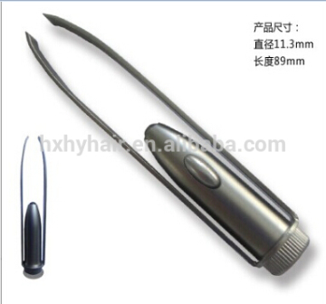 eyebrow tweezer