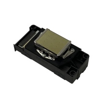 Second Hand F186000 Original Unlock DX5 Nozzle Printer Supplies