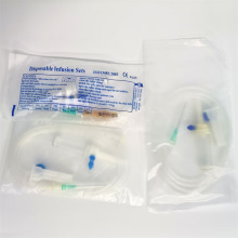 Pharma Disposable Sterile Infusion