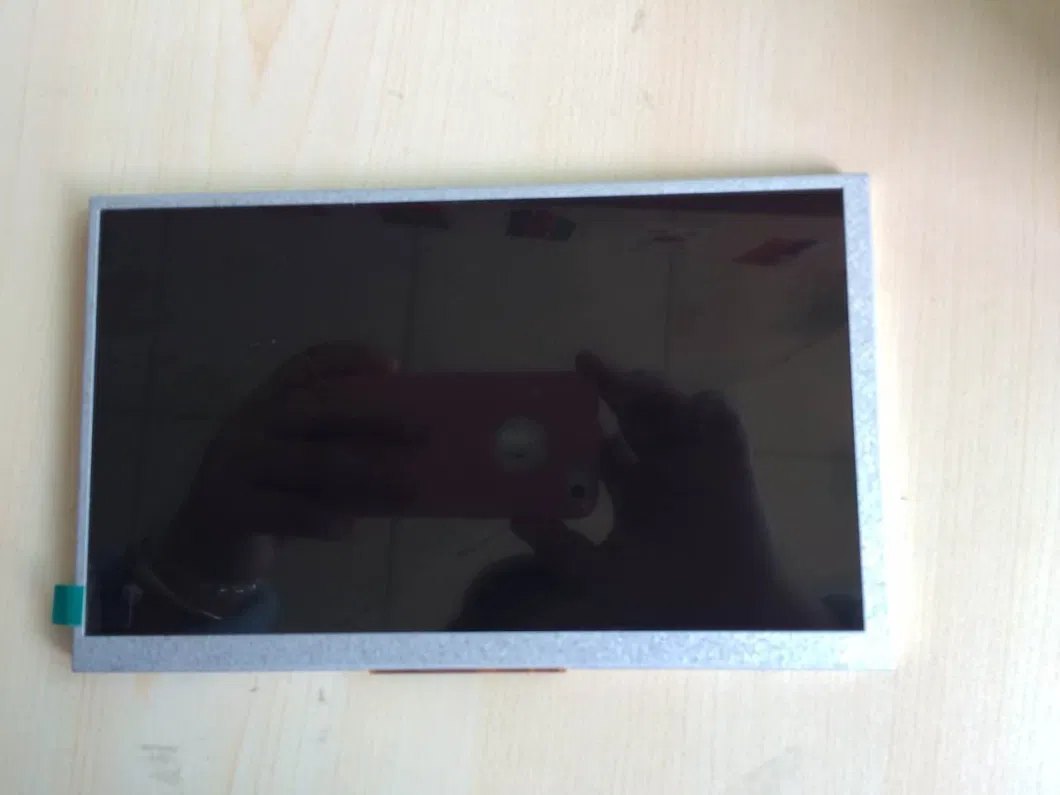 7inch High Brightness TFT LCD Screen with Touch Rg-At070tn94t