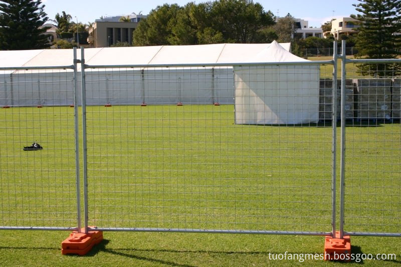 TUOFANG new style temporary fencing