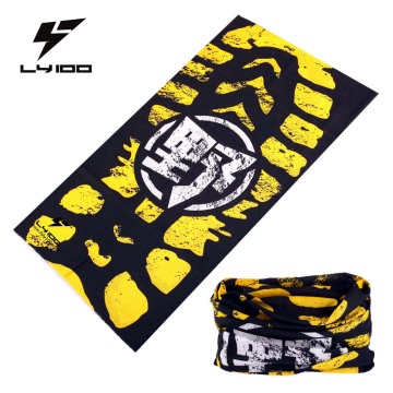 Multi Scarf Headwea Multi functional Seamless Bandna Headwear Multi-purpose Bandana