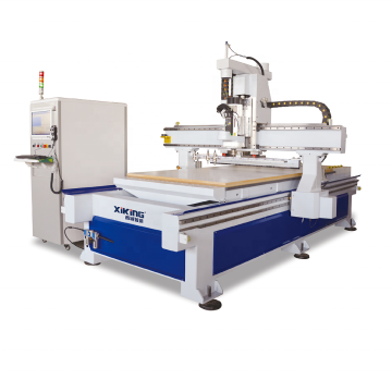 FZ-2300 6 Side NC Boring Machine