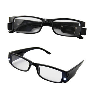 LED Reading Glasses