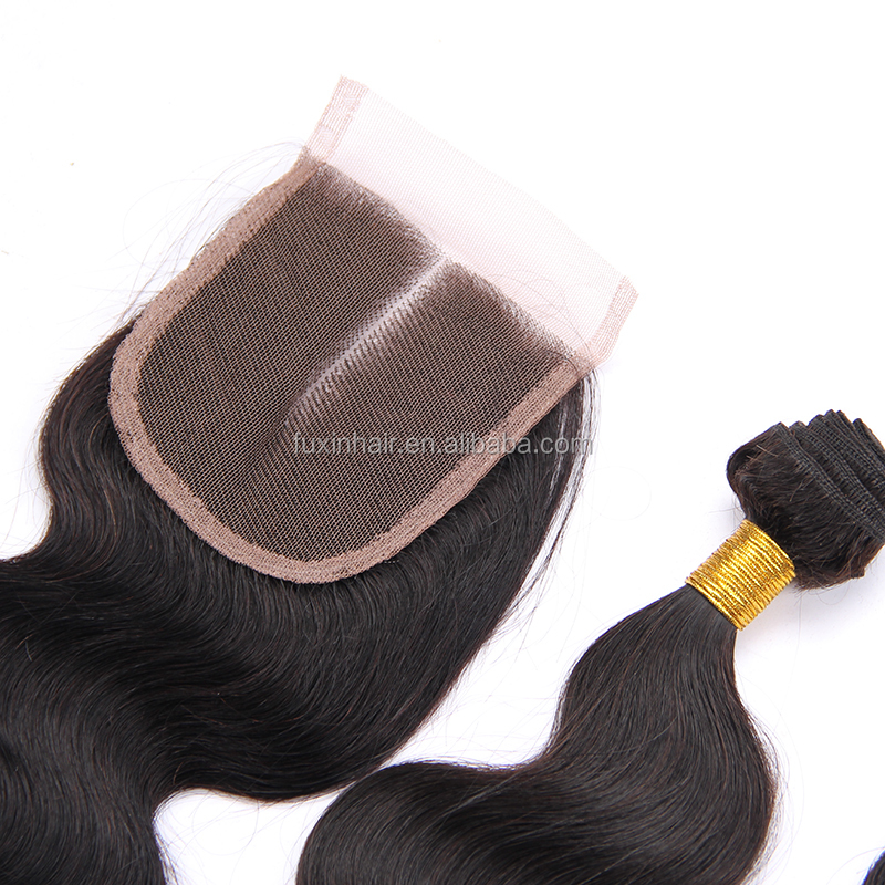 new arrival top grade wholesale malaysian hair frontal lace closure with bundles