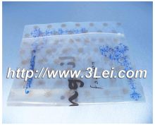 Zipper bag for packing garment,Plastic bag for garment,PE bag