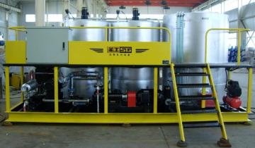 SBR Modified Asphalt Emulsion Plant