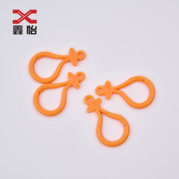 Multi-size PP Material Plastic Hook for Toy