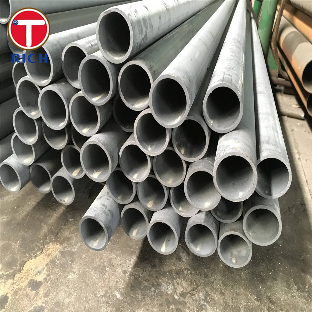 ASTM A192 Carbon Steel Tubefor خدمة الضغط العالي