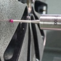 Rueda móvil de reparación de diamantes corte CNC equipo AWR32H
