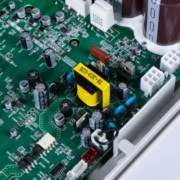 Electronic components supply service