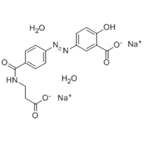 Balsalazide Disodium CAS 150399-21-6