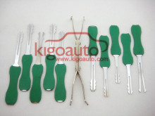 Lockpick set 11kits 100% Genuine locksmith tool.