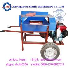 jute peeling machine Hemp decortication machine