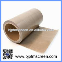 PTFE (teflon) high temperature glass fiber coating