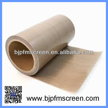 Ptfe impregnated glass fiber cloth