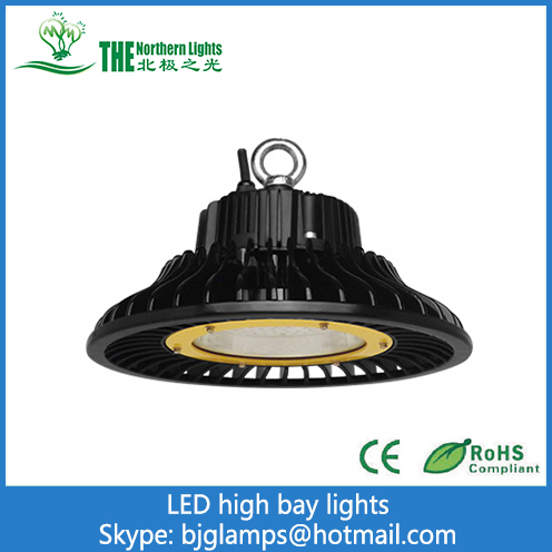 100W UFO LED High Bay Lights