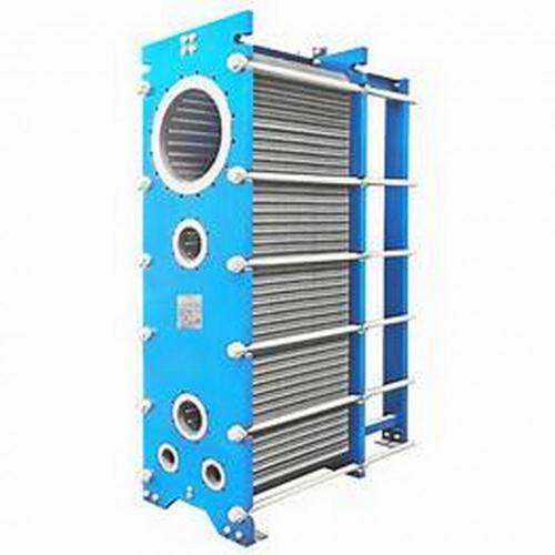 Heat Exchanger For Industrial