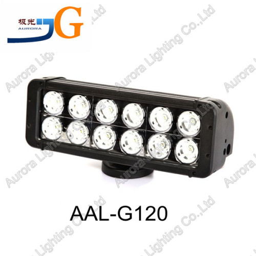 mini led light bar 120w 11'' 120w led lamp light bar AAL-G120.