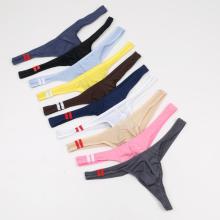 Wholesale Designer Comfortable Solid Color Men's Underwear