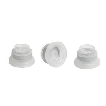 Cap de PP farmacêutica de 28 mm para bolsa IV