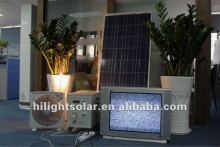 High Efficiency Solar Power System