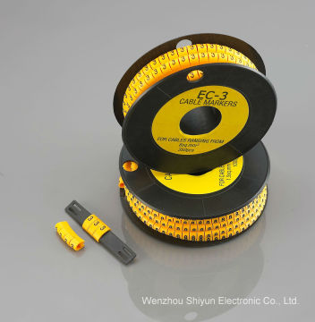 Flat & Circular Cable Markers