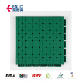 FIBA 3*3 Basketball Offical Court Tile Provider