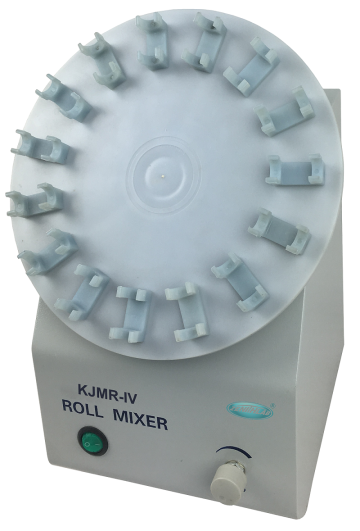 The model of the rotary blood mixer KJMR-IV