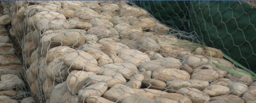 Gabion Box For Breakwater Protection