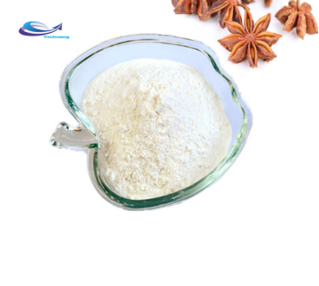 Star Anise Extract Shikimic Acid CAS NO138-59-0