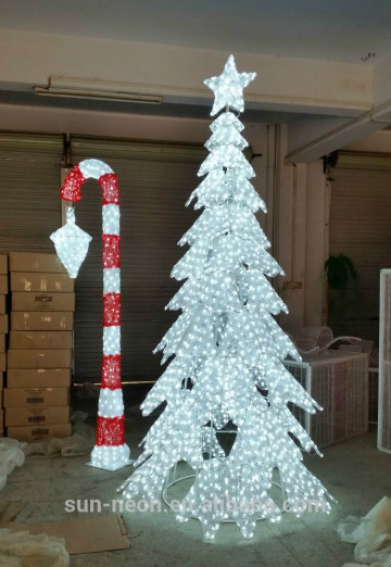 Giant Christmas Tree nice quality collapsible christmas tree cheap outdoor led christmas tree for sale